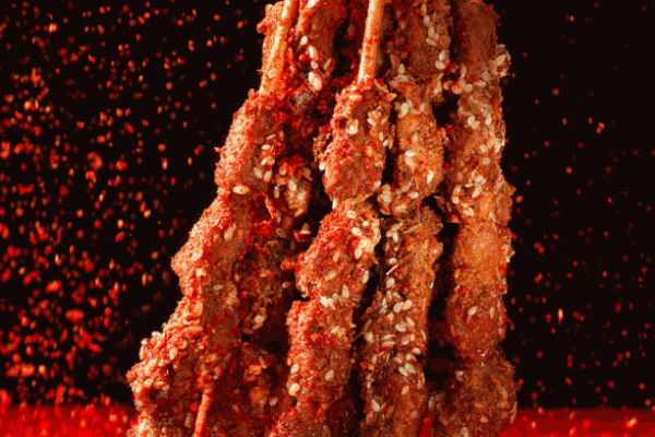 食尚旺角疯狂烤翅